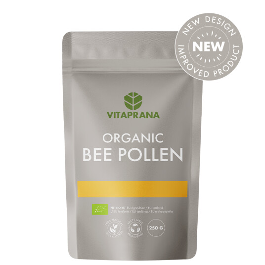 Økologisk bipollen, 250 g Økologisk bipollen, 250 g