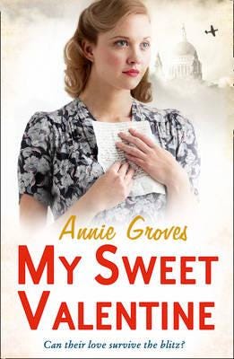 My Sweet Valentine Av Annie Groves