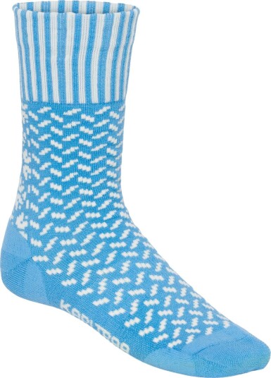 Kari Traa Smekker Sock Ocean 39 41