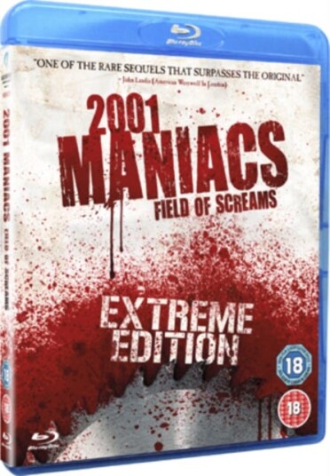 2001 Maniacs: Field Of Screams