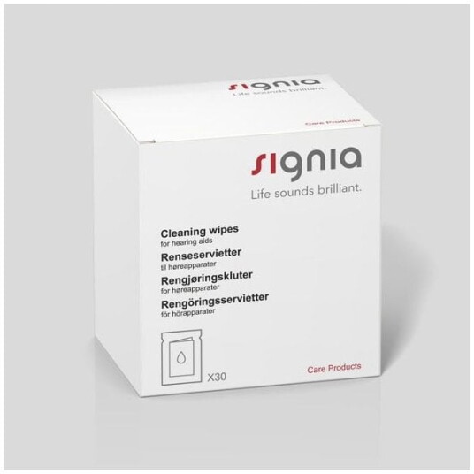 Signia Signia Renseservietter