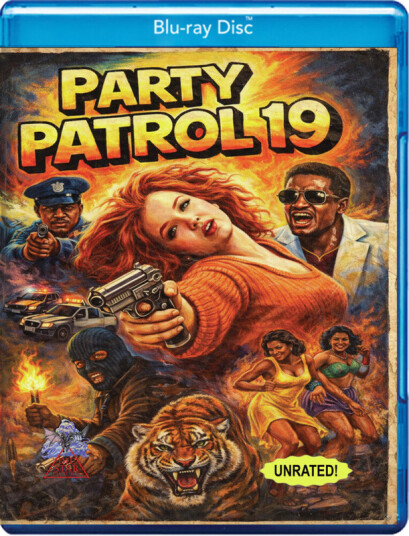 Party Patrol 19 Bluray