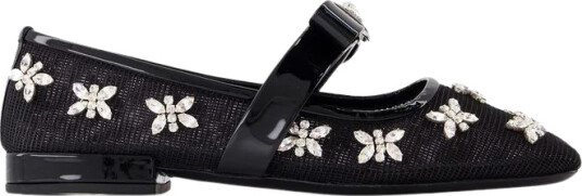 Versace Dame Sko Svart 39 EU, Versace Dame Sko Svart 39 EU,