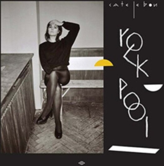 Cate Le Bon Rock Pool Uk Vinyl