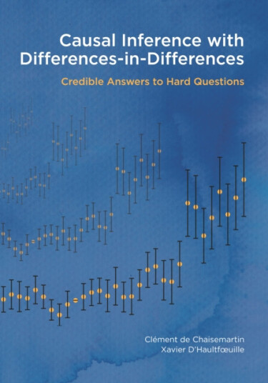 Causal Inference with DifferencesinDifferences Credible Answers to Hard Questions Causal Inference with DifferencesinDifferences Credible Answers to Hard Questions