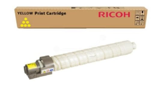 Ricoh 841161 Tonerkassett gul 15.000 sider Ricoh 841161 Tonerkassett gul 15.000 sider