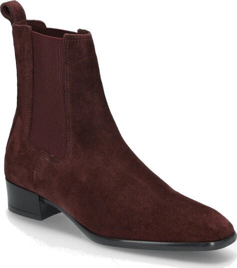 Copenhagen Studios Cph361 Suede Dark Berry - DARK BERRY - 42