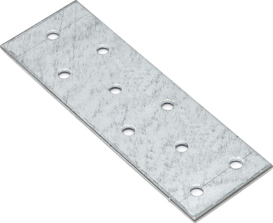 Hullplate FAST HP Stål 40x120x2,0 mm