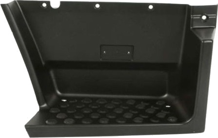 Stigbrett PACOL MER-SP-001R