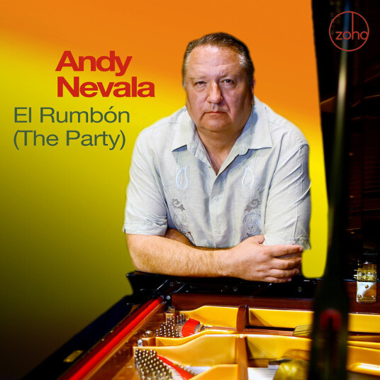 Andy Nevala El Rumbon (the Party) CD