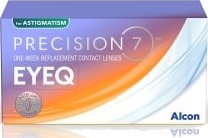 EyeQ Precision7 For Astigmatism 27 stk/pk EyeQ Precision7 For Astigmatism 27 stk/pk