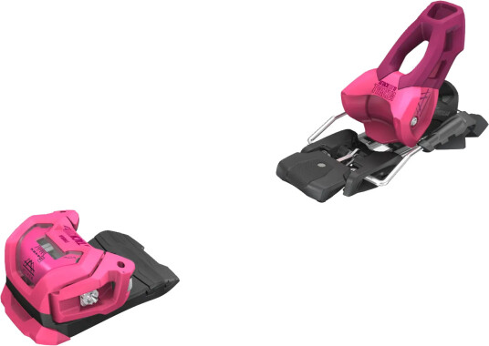 Tyrolia Attack Lyt 11 GripWalk Brake Width: 95 Pink, OneSize