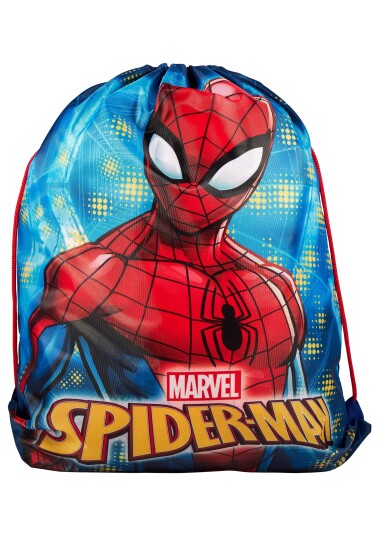 Kids Licensing Gymbag Spiderman 017609610