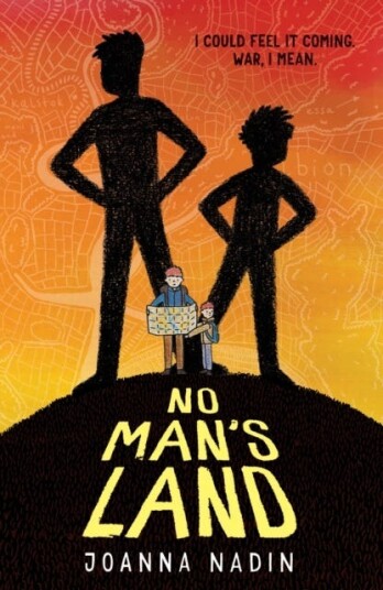 No Man'S Land Av Joanna Nadin