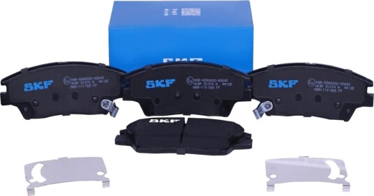 Bremseklosser SKF VKBP 81374 A