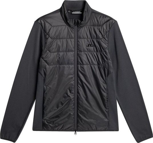J.Lindeberg Gregory Hybrid Jacket Asphalt