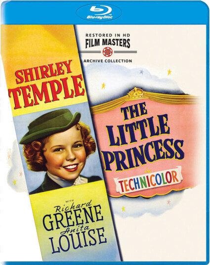 Little Princess 1939 Bluray