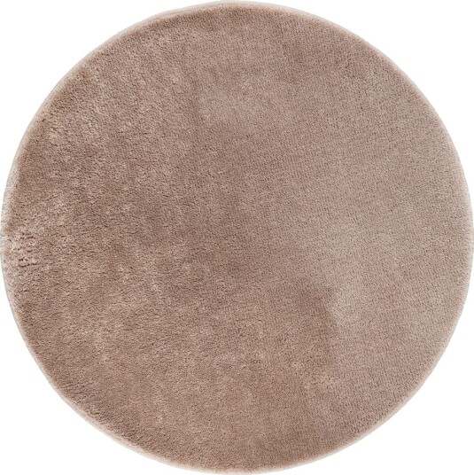 Cozy Ryeteppe 160 cm Rund - Lin