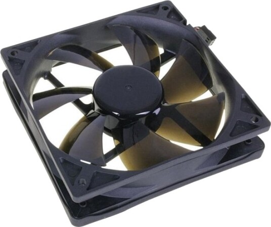 Noiseblocker Blacksilentpro Plps Vifte 120mm L-Plps 