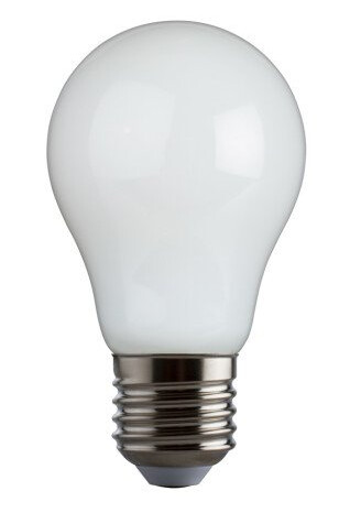 E3Light Led Proxima A55 E27 C927 806lm 7,5W 15000H dimbar opal