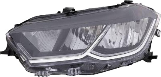 DIEDERICHS 2209181 Frontlykter