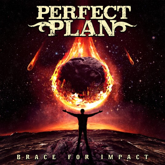 Perfect Plan Brace For Impact CD Perfect Plan Brace For Impact CD