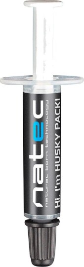 Natec Husky Kjølepasta 1g 10-pakning