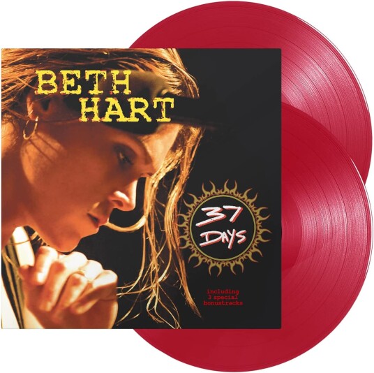 Beth Hart  37 Days  LP/Vinyl