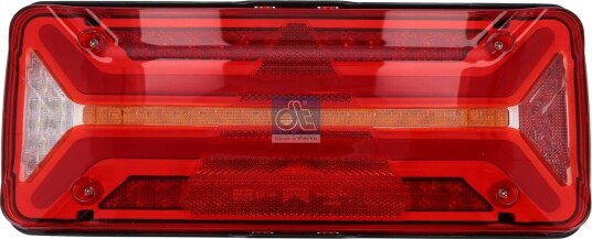 DT Spare Parts 10.99102 Baklykt