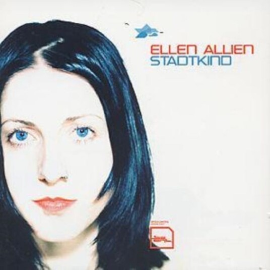 Ellen Allien Stadtkind CD