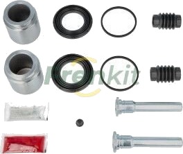 Reparasjonssett, bremsecaliper FRENKIT 754226