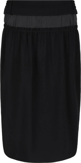 Maison Margiela Dame Skjørt Svart 2XS,