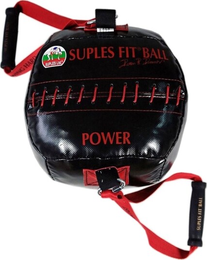 Suples Fit ball, Medisinball Vekt 4 kg Suples Fit ball, Medisinball Vekt 4 kg