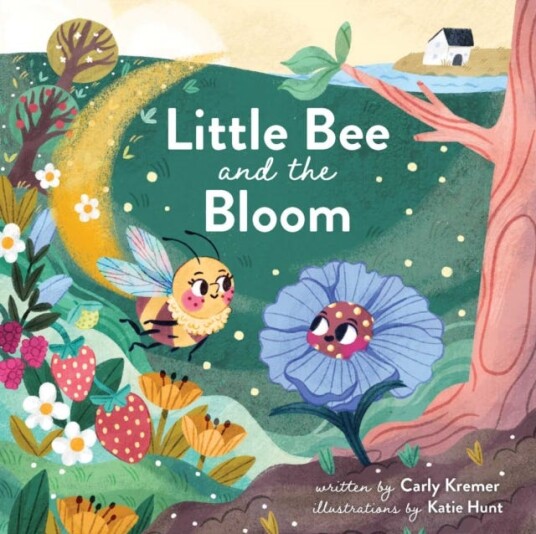 Little Bee and the Bloom