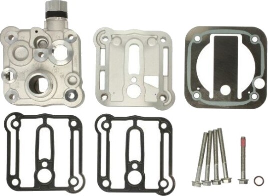 Sylindertopp, trykkluftkompressor KNORR-BREMSE K105789K50