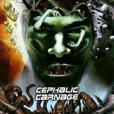 MediaTronixs Cephalic Carnage : Conforming to Abnormality CD (2008) Pre-Owned