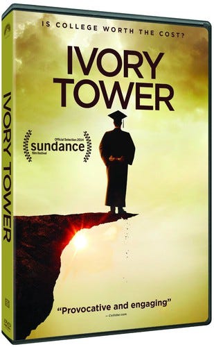 Ivory Tower DVD