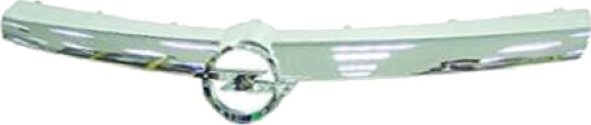 Rammer radiatorgitter DIEDERICHS 1806041