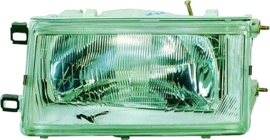 ABAKUS 212-1110R-LD Frontlykter