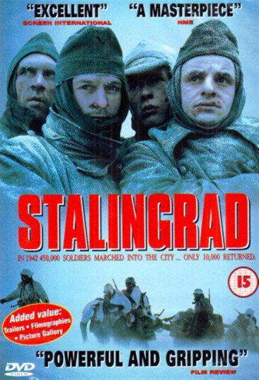 Stalingrad DVD