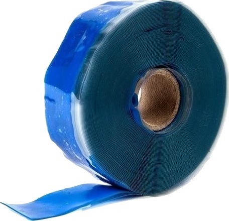 Turboworks Selvtettende Tape Turboworks 25 Mm X 0,3 Mm 3,5 M Blue