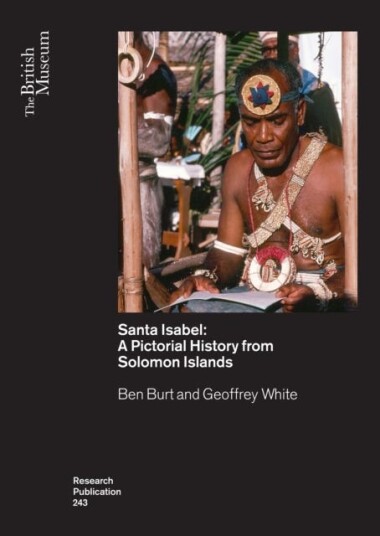 Santa Isabel A Pictorial History from Solomon Islands