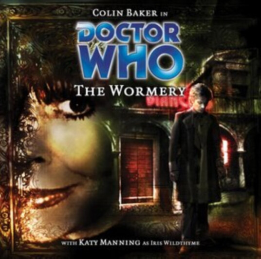 Doctor Who The Wormery CD Doctor Who The Wormery CD