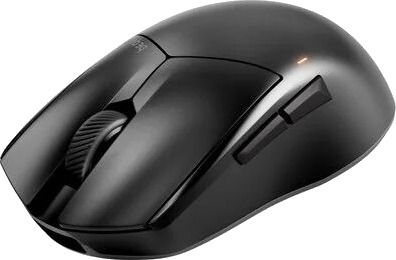 be quiet! Dark Perk Ergo Gamingmus Trådløs og Ledning Svart be quiet! Dark Perk Ergo Gamingmus Trådløs og Ledning Svart