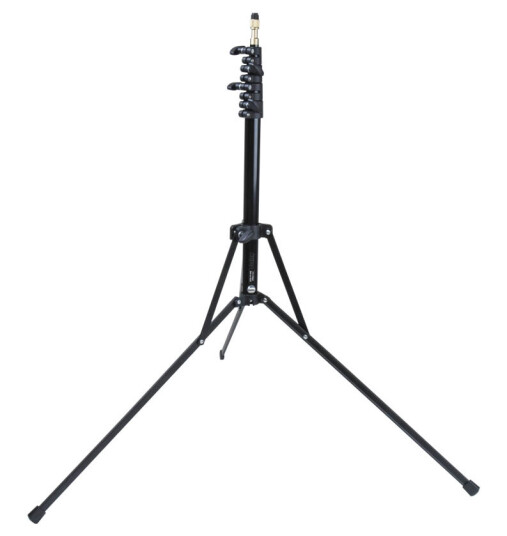 Kupo 021R 2-in-1 Stand Lysstativ m/demonterbar midtsøyle (nano)