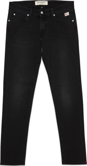 Roy Roger's Herre Jeans Svart W36,
