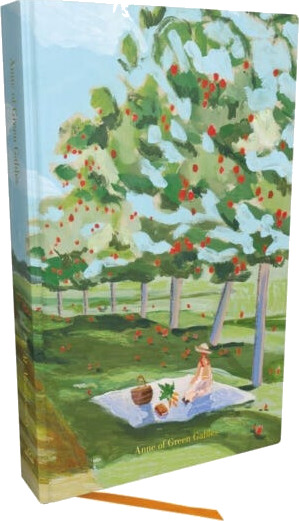 Anne Of Green Gables (Painted Edition) Av L. M. Montgomery