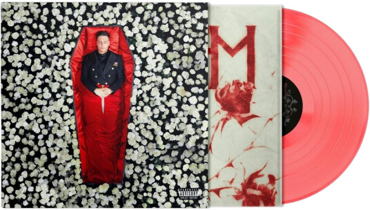 Anche Gli Eroi Muoiono Funerale Red Vinyl