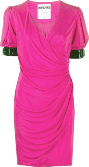 Moschino Dame Kjoler Rosa M,