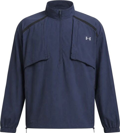 Under Armour Ua Unstoppable Wvn Hz Solid DOWNPOUR GRAY XS